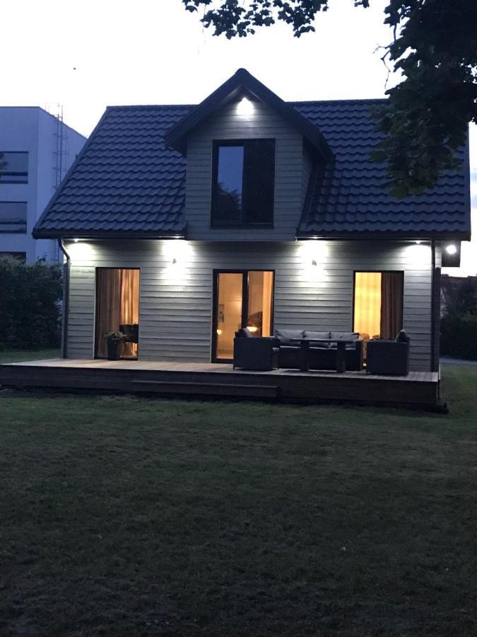 Mazoji Vila Birštonas Exterior foto